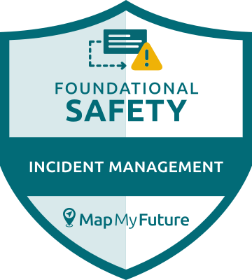 Incident Management Badge