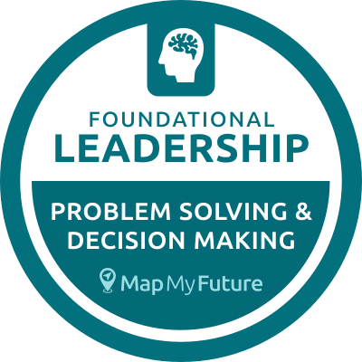 Problem Solving Badge